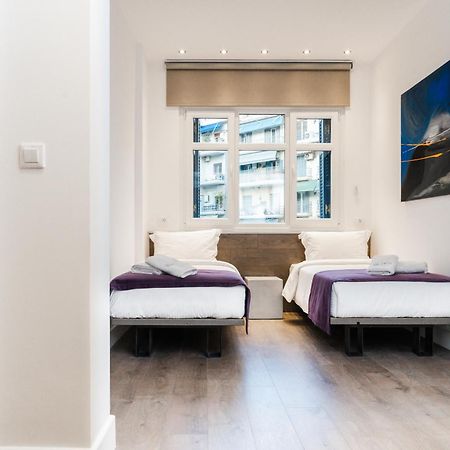 Elite Apartments Tesalonika Bagian luar foto