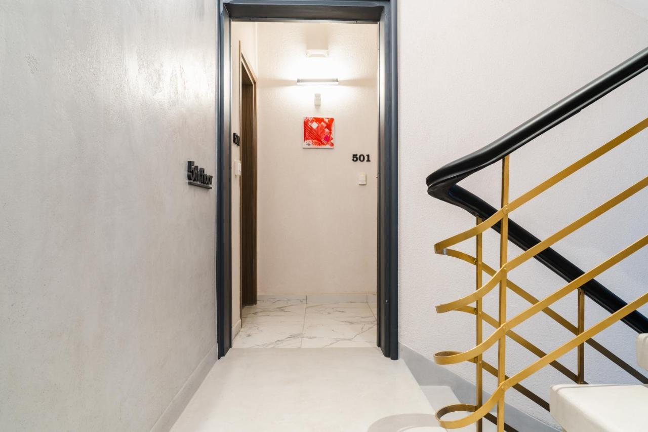 Elite Apartments Tesalonika Bagian luar foto