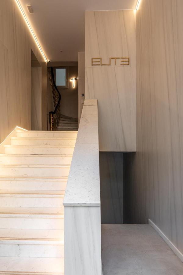 Elite Apartments Tesalonika Bagian luar foto