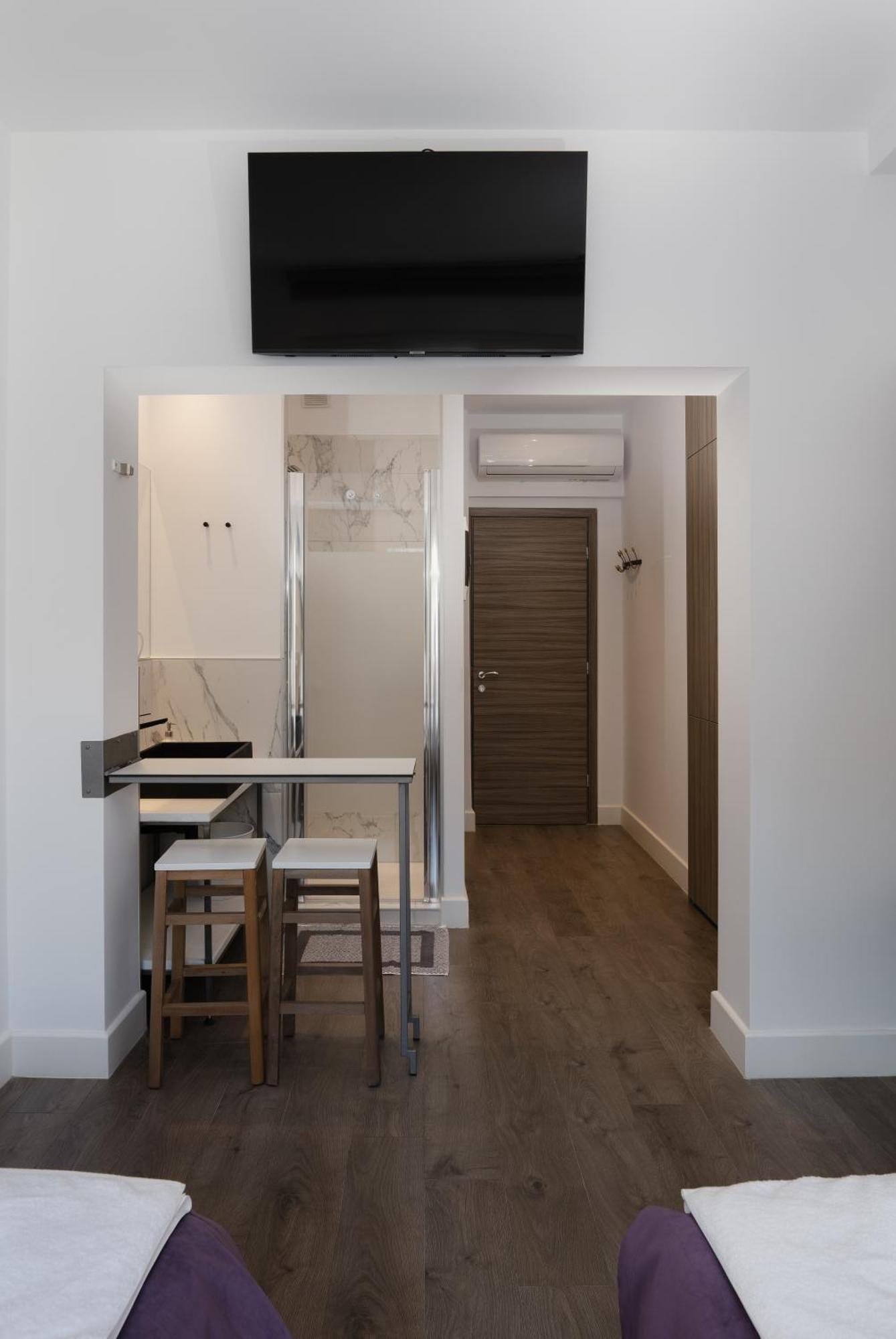 Elite Apartments Tesalonika Bagian luar foto