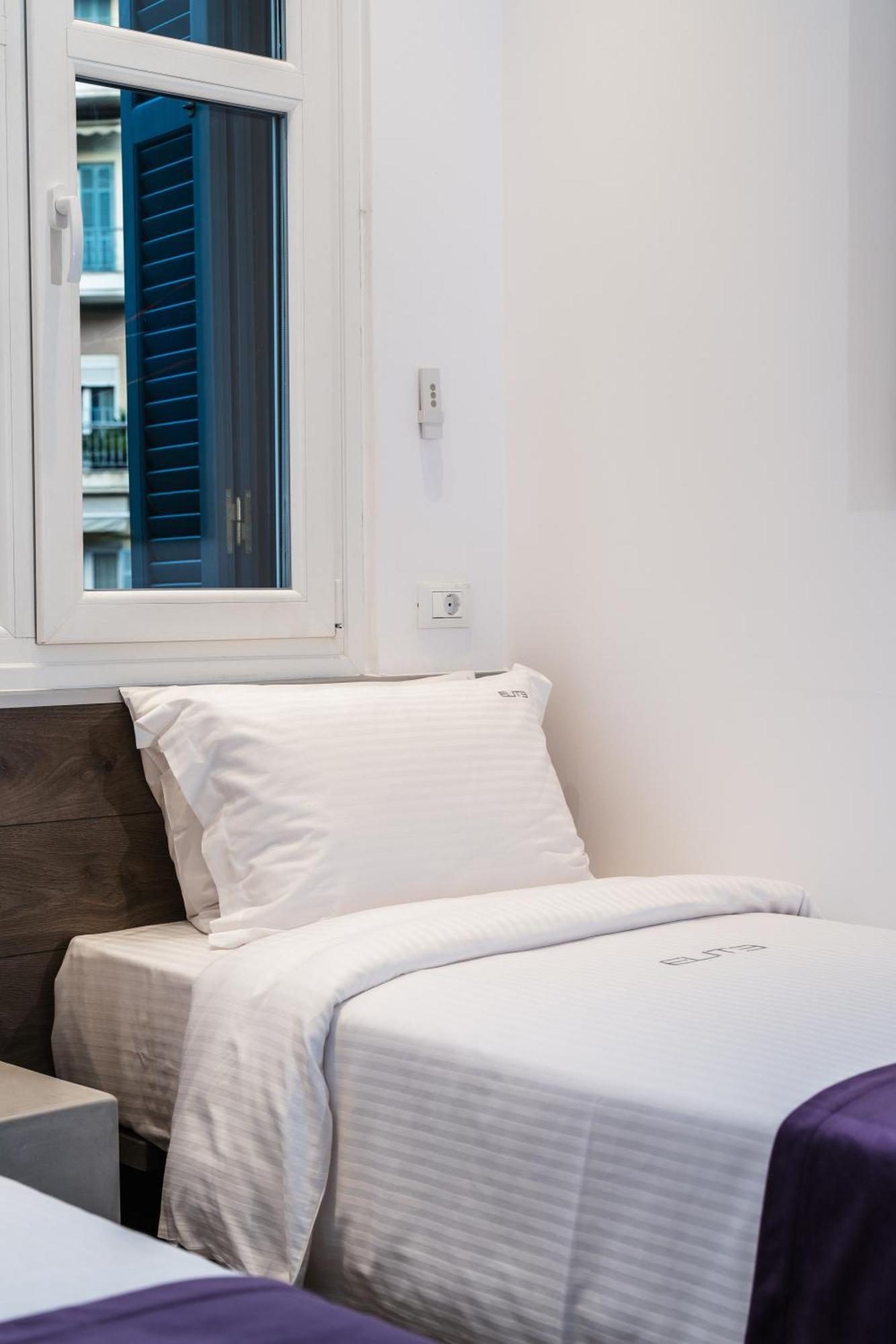 Elite Apartments Tesalonika Bagian luar foto