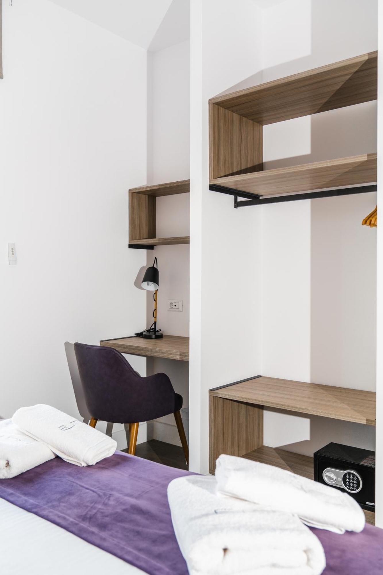 Elite Apartments Tesalonika Bagian luar foto